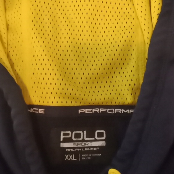 Ralph Lauren Polo Sport Hoodie. E U.C.! - Picture 6 of 11